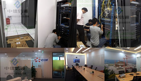 弱電工程布線設(shè)計(jì)施工有哪些地方需要注意？